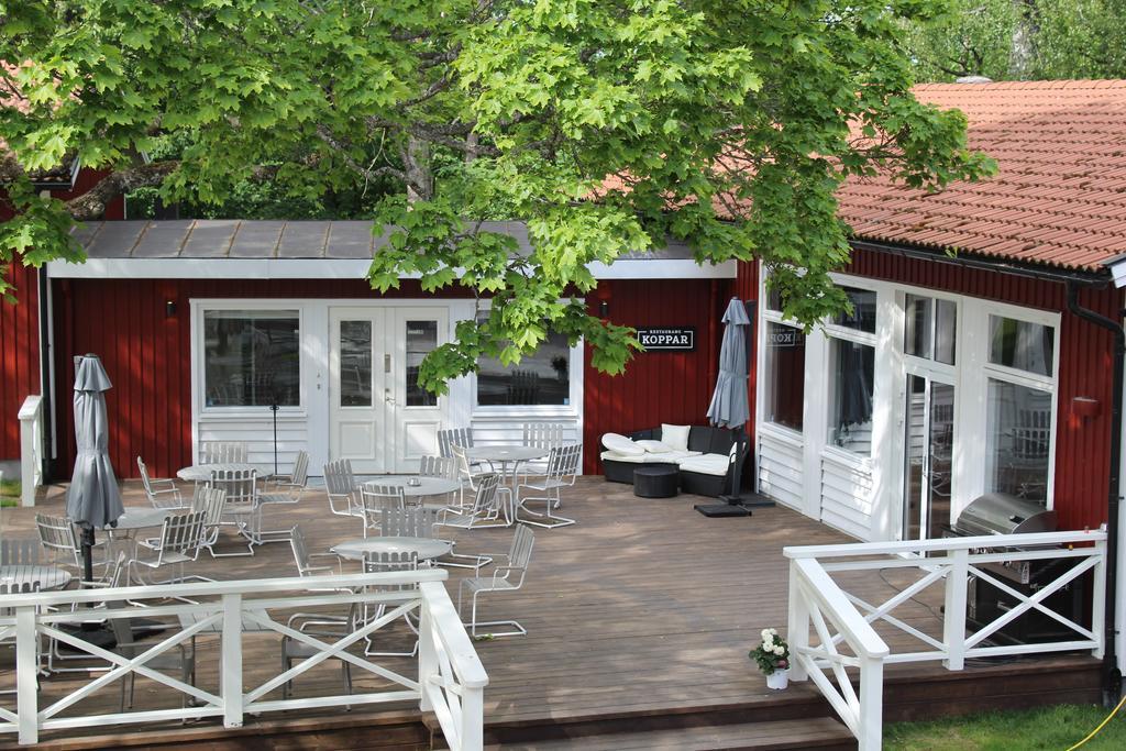 Brook Hotels Arlanda Rosersberg Екстер'єр фото