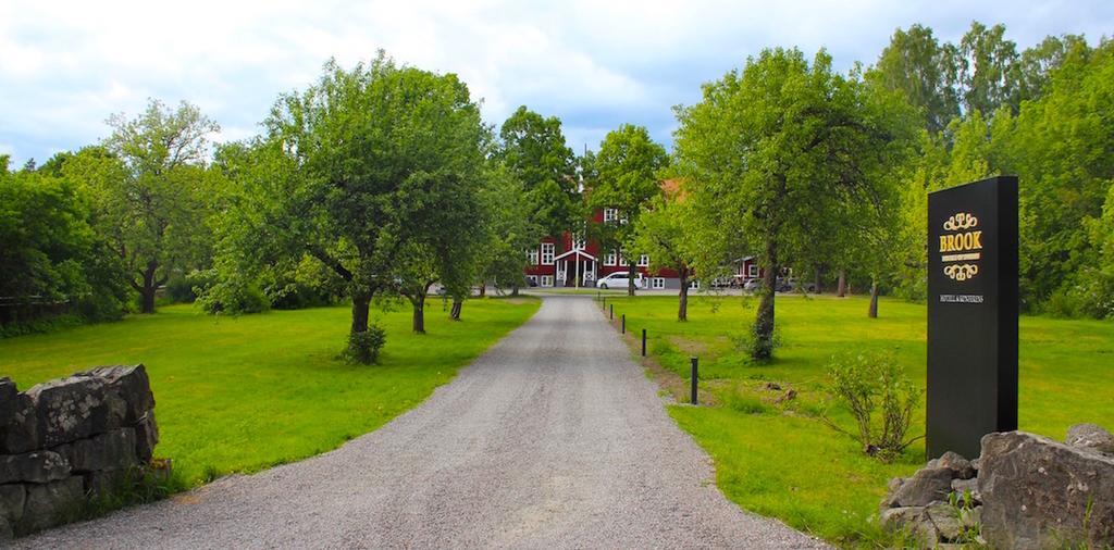Brook Hotels Arlanda Rosersberg Екстер'єр фото