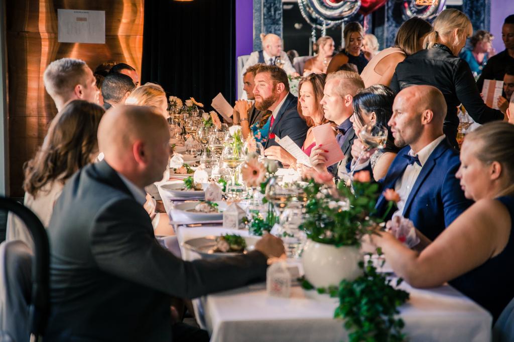 Brook Hotels Arlanda Rosersberg Екстер'єр фото