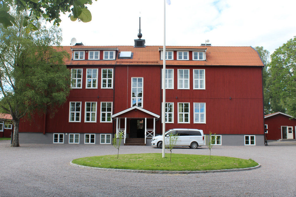 Brook Hotels Arlanda Rosersberg Екстер'єр фото