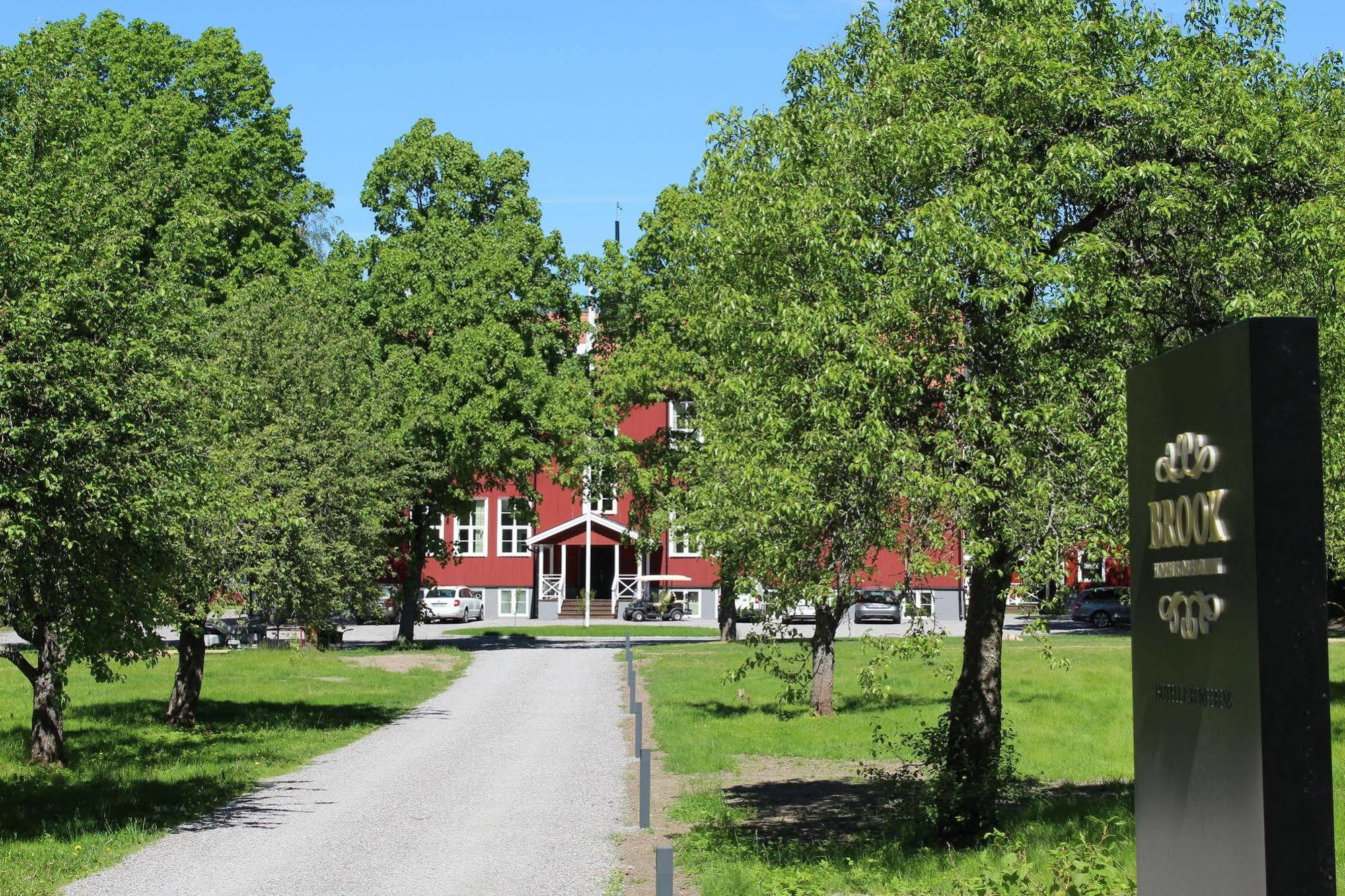 Brook Hotels Arlanda Rosersberg Екстер'єр фото