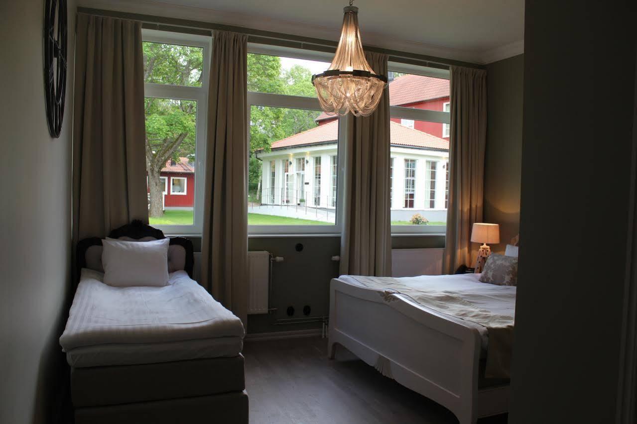 Brook Hotels Arlanda Rosersberg Екстер'єр фото