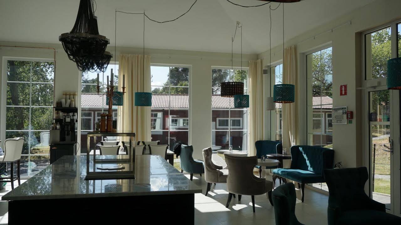 Brook Hotels Arlanda Rosersberg Екстер'єр фото