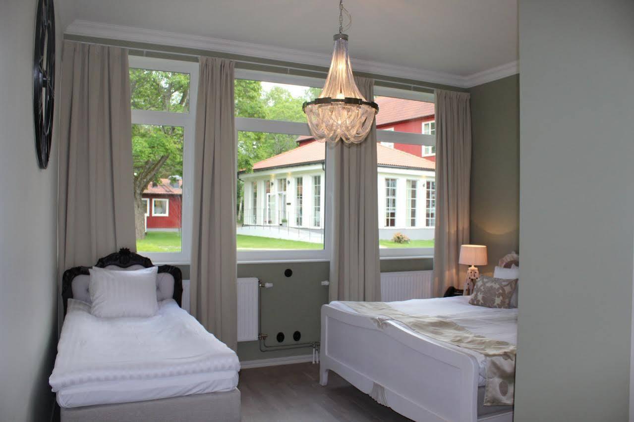 Brook Hotels Arlanda Rosersberg Екстер'єр фото